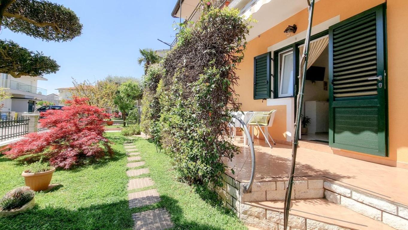 Alma One Apartment Novigrad  Exterior photo